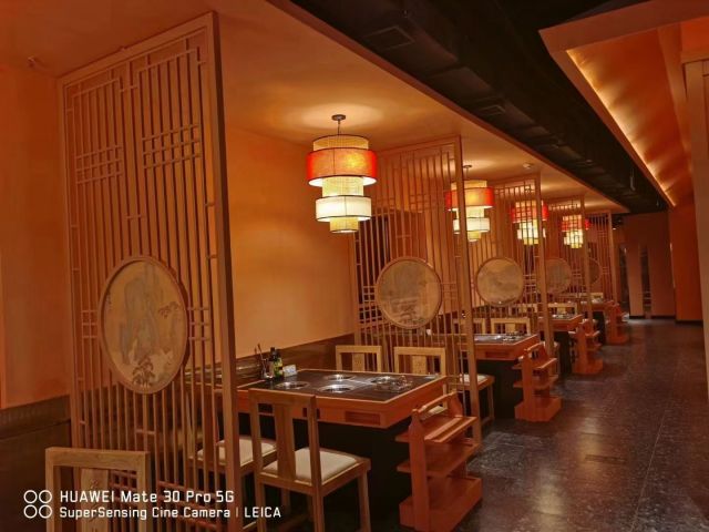对不起，让您久等了！兰州安多牧场火锅料理店试营业啦！